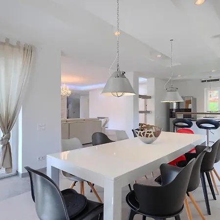 בית נופש Barbara *